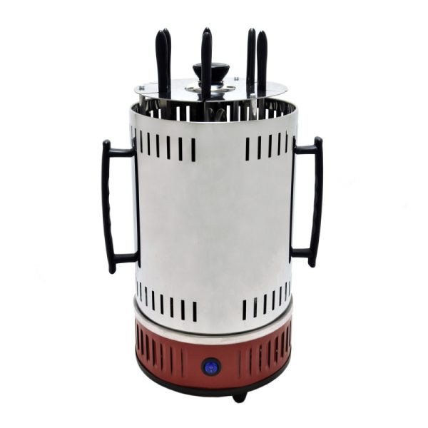 Шашличниця DOMOTEC MS-7783 Червона