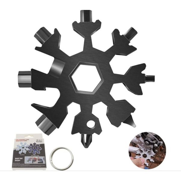 Універсальний інструмент SNOWFLAKE WRENCH TOOL