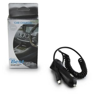 Автомобільний зарядний пристрій Car MICRO 12v ART 4409