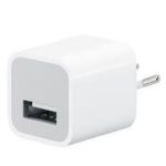 Зарядний пристрій USB 1А 4GS/3G/003 1USB (адаптер)