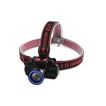 Ліхтарик налобний BAILONG BL-CB0604-T6