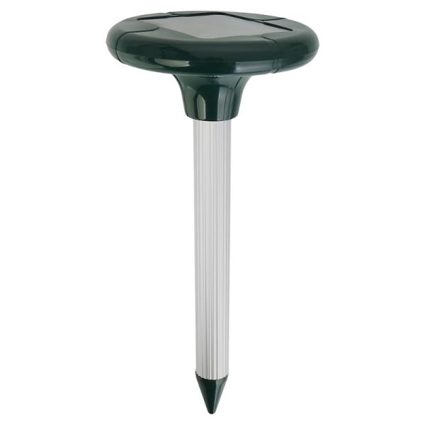 Відлякувач гризунів та кротів Solar Mole/Rodent Repeller HC-18