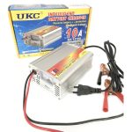 Зарядний пристрій UKC MA-1210A 10A (для акумуляторів)