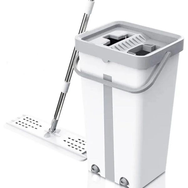 Швабра із відром Scratch Cleaning Mop G3 Big