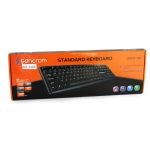 Клавіатура KEYBOARD (TC-01)/X1/K107