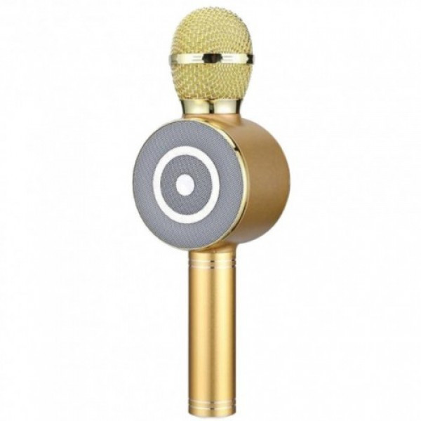 Бездротовий Bluetooth мікрофон для караоке WS-669
