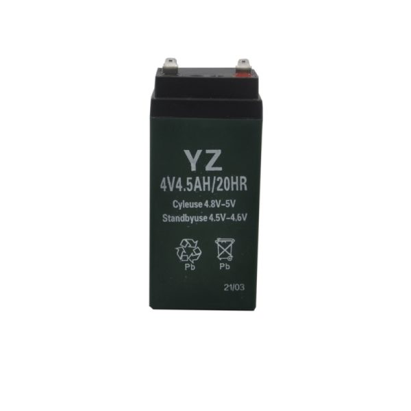 Акумулятор 4V/4.5Ah/20HR MX-001