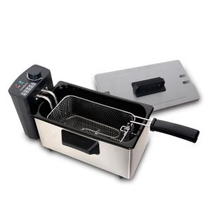 Фритюрниця LumaBella LB-60002