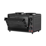 Електрична духовка з плитою LumaBella LB-60003