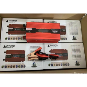 Перетворювач 2000W D+LCD12V digital (work 1000W)