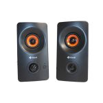 Комп'ютерні колонки 2.0 Kisonli AC-9002