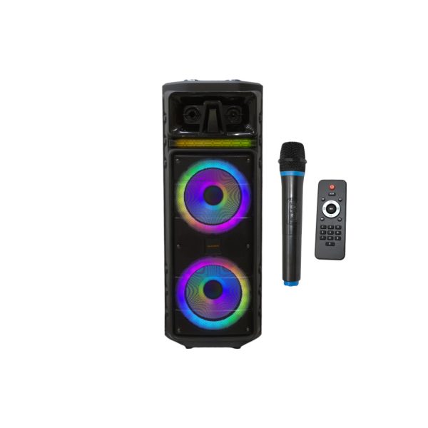 Портативна акустична система KOLAV-M2102