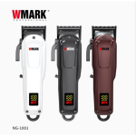 Акумуляторна машинка для стрижки WMARK NG-1001