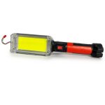 Ліхтарик ручний BL-8859B COB 2*18650 BATTERY USB CHARGE