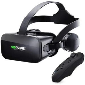 Окуляри віртуальної реальності VR BOX Z4 з пультом та з навушниками