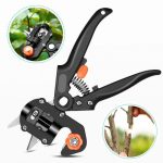 Секатор щеплювальний Titan Professional Grafting Tool багатофункціональний