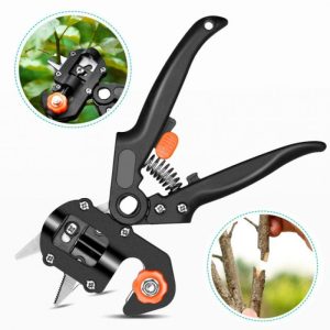 Секатор щеплювальний Titan Professional Grafting Tool багатофункціональний