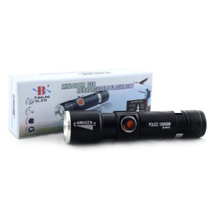 Ліхтарик Bailong BL-616-T6 USB