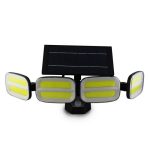 Ліхтарик BL-KXK601 Solar 240 COB