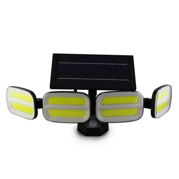 Ліхтарик BL-KXK601 Solar 240 COB