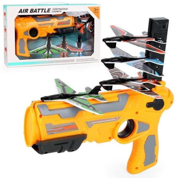 Іграшка AIR BATTLE Continuous Launch