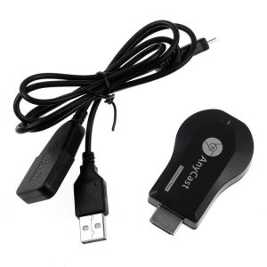 Бездротовий приймач для трансляції екрану AnyCast (Screen Mirroring) M9
