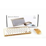 Клавіатура та мишка wireless 902 Apple