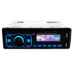 Автомагнітола MP3 3887 ISO 1DIN сенсорний дисплей