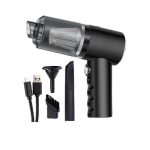 Автомобільний пилосос бездротовий Vacuum Cleaner AS-228