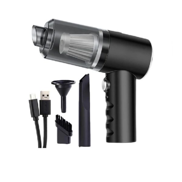 Автомобільний пилосос бездротовий Vacuum Cleaner AS-228
