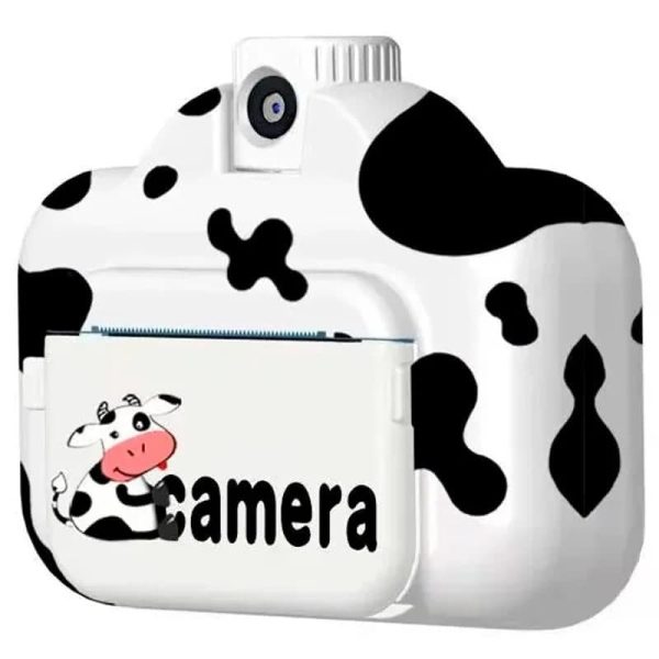 Дитячий фотоапарат Wi Fi Print Camera з миттєвим друком знімків