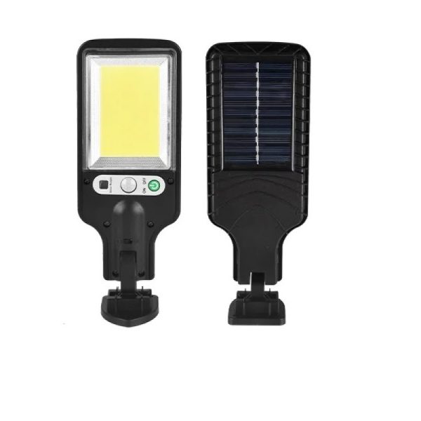 Ліхтар вуличний на стовп Sensor Street Lamp JY-616-3