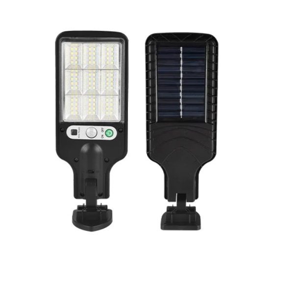 Ліхтар вуличний на стовп Sensor Street Lamp JY-616-5
