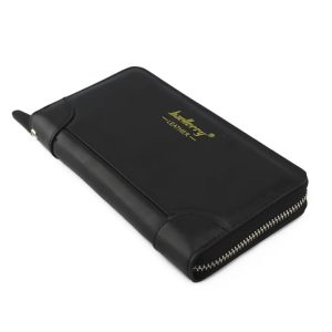 Гаманець Baellerry leather black
