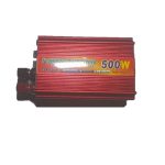 Перетворювач 500W 12V UN-3052 (work 350W)