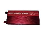 Перетворювач 4000W 12V UN-3060 (work 1700W)