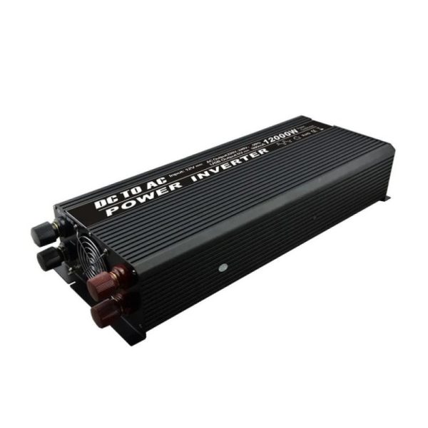 Перетворювач 12000W 12V UN-3064 (work 5000W)