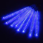 Гірлянда Stick Blue Бурулька (Палички) B 50 см ART:7757