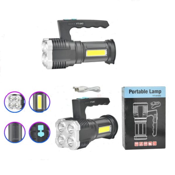 Ліхтарик TORCH LF-S09