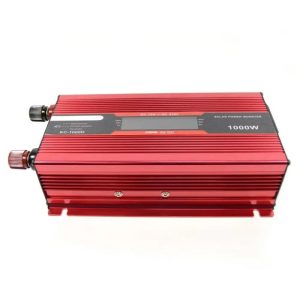 Перетворювач 1000W D+LCD 12V digital (work 660W)