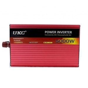 Перетворювач AC/DC 5000W 12V