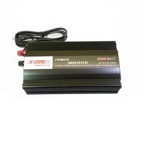Перетворювач 5 CORE 1300W 12V AC/DC UPS+CHARGE