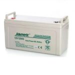 Акумулятор гелевий 12V/120A  Jarrett