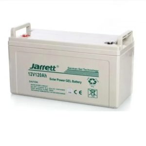 Акумулятор гелевий 12V/120A  Jarrett