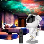 Нічник проектор зоряного неба Astronaut big