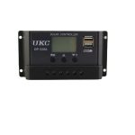 Контролер заряду для сонячної батареї DP-520A 20A