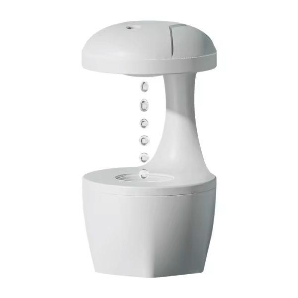 Антигравітаційний крапельний зволожувач повітря із зворотним потоком Anti Gravity Humidifier