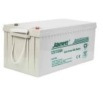 Акумулятор гелевий Jarrett 12V 250A