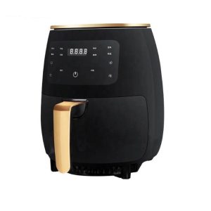 Аерофритюрниця 6л ,2400 Вт  Air Fryer Silver Crest S-18
