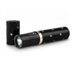 Ліхтарик ручний BL-1202 + відлякувач  USB